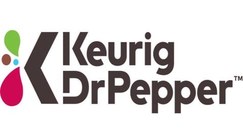 Dr Keurig Snapple logo