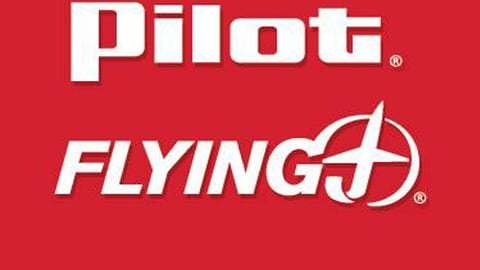 Pilot Flying J Logo