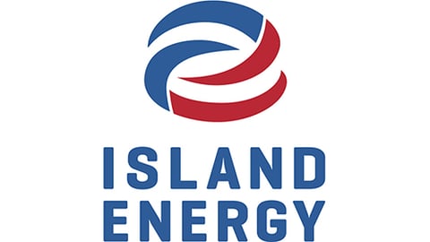 Island Energy logo