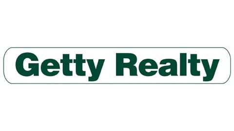 Getty Realty Logo