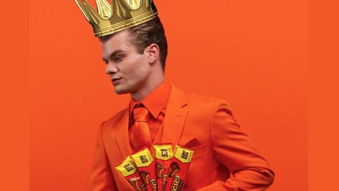 Reese's king