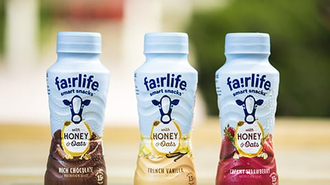 fairlife smart snacks