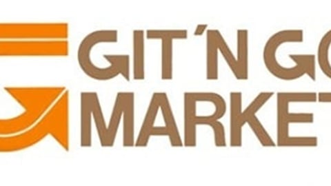 Git 'N Go Markets logo