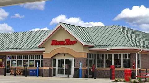 Kwik Trip convenience store