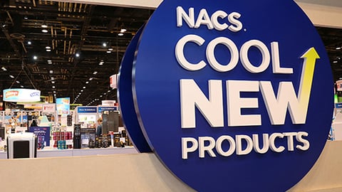 NACS Show Cool New Products Preview Room