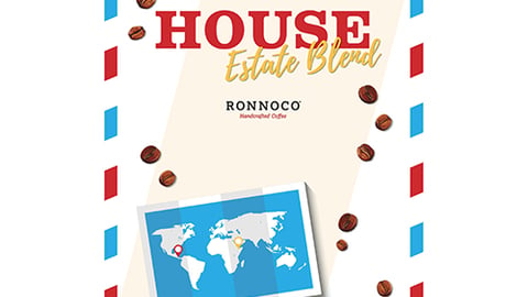 House Estate Blend Coffee