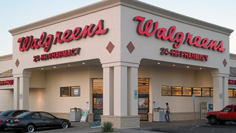 Walgreens