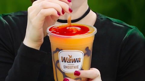 Wawa secret Halloween beverages