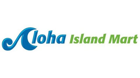 Aloha Island Mart logo