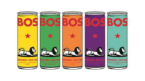 BOS Organic Rooibos Iced Tea