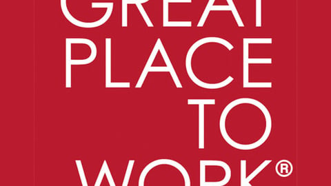 Great Place to Work logo