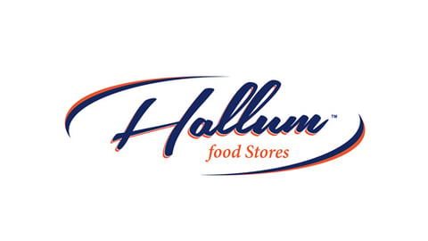 Hallum Food Stores logo