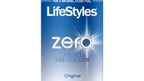 LifeStyles ZERO