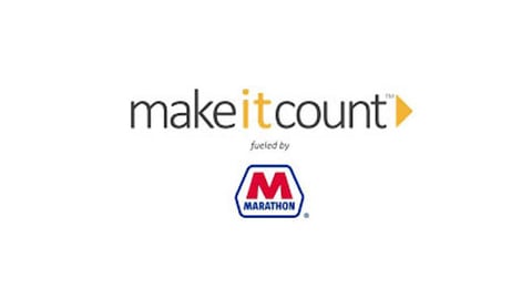 Marathon Petroleum's MakeItCount rewards program