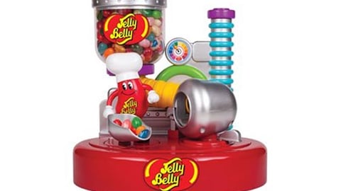 Mr. Jelly Belly Factory Bean Machine Dispenser