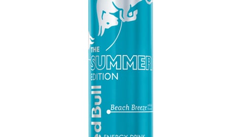 Red Bull Summer Edition Beach Breeze