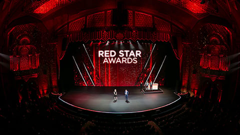 Heineken's Red Star Award