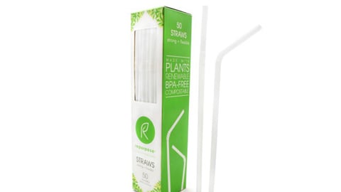 Compostable Straws