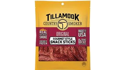 Tillamook Gourmet Style Snack Sticks