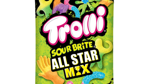 Trolli Sour Brite All-Star Mix