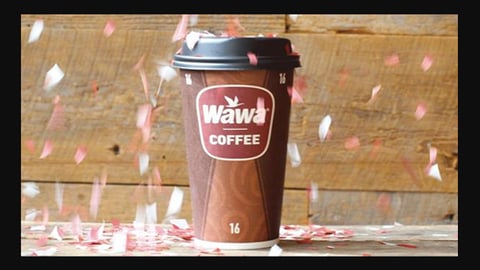 Wawa coffee