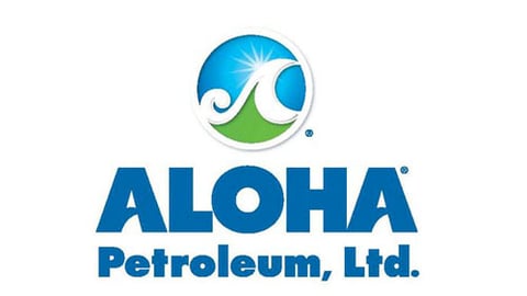 Aloha Petroleum logo