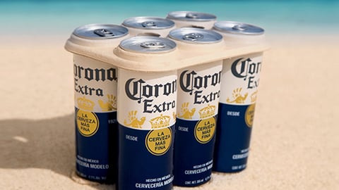 Corona beer