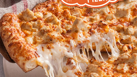 Hunt Brothers Buffalo Chicken Pizza