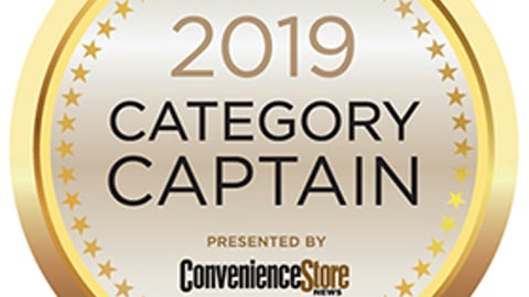 2019 Category Captains