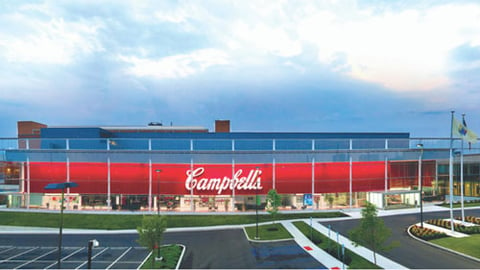 Campbell's headquarters