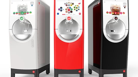 Coca-Cola Freestyle 9100