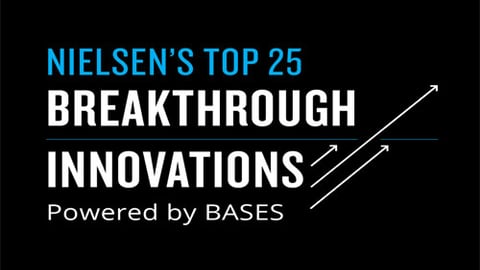 Nielsen 25 Breakthrough Innovations 2018