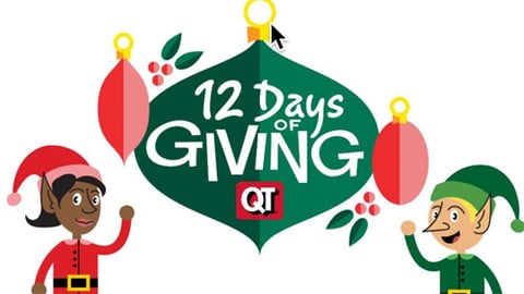 QuikTrip 12 Days of Giving