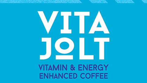 Vita Jolt Vitamin Enhanced Coffee