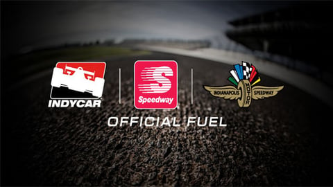 Speedway Offical Fuel INDYCar