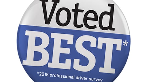 12th annual "Voted Best" survey