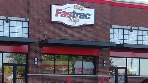 Fastrac Cafe