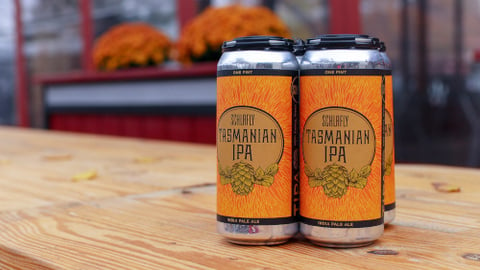 Tasmanian IPA