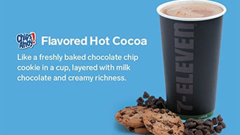 CHIPS AHOY! Hot Chocolate