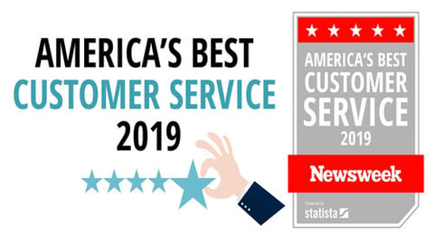 America's Best Customer Service 2019 Ranking Newsweek