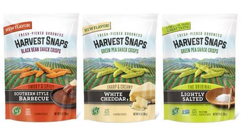 Harvest Snaps Large Bags