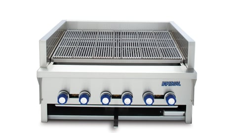 Imperial's Pro-Series Broiler