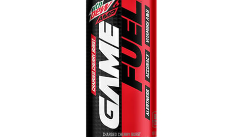 MTN DEW AMP GAME FUEL