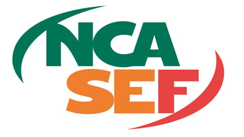 NCASEF logo