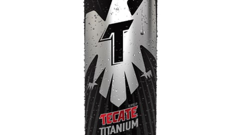 Tecate Titanium 