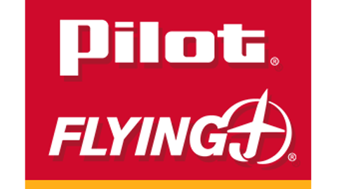 Pilot Flying J logo