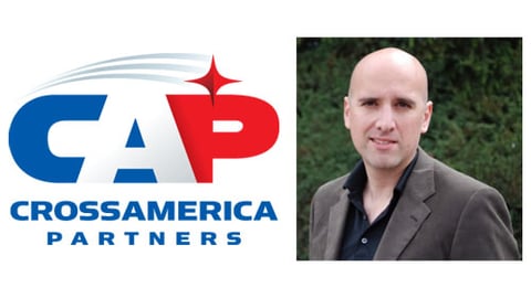 CrossAmerica Partners President and CEO Gerardo Valencia 