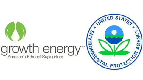 Growth Energy & EPA logos