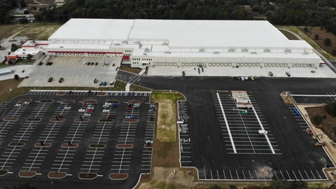 The 400,000-square-foot McLane Ocala is the company's sixth distribution center in Florida.