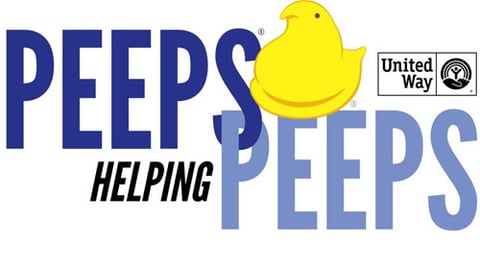 Peeps Helping Peeps Sweepstakes